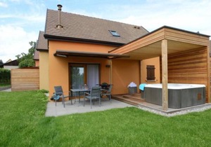71 m² House ∙ 2 bedrooms ∙ 4 guests