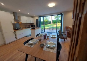 75 m² House ∙ 2 bedrooms ∙ 4 guests