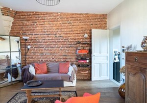 90 m² House ∙ 2 bedrooms ∙ 2 guests