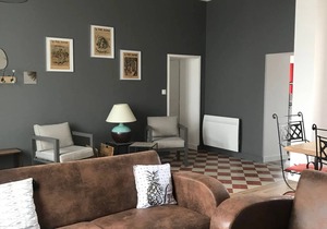 90 m² House ∙ 3 bedrooms ∙ 6 guests