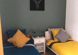 90 m² House ∙ 3 bedrooms ∙ 6 guests