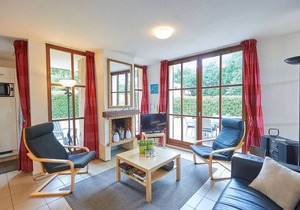 90 m² Villa ∙ 2 bedrooms ∙ 4 guests