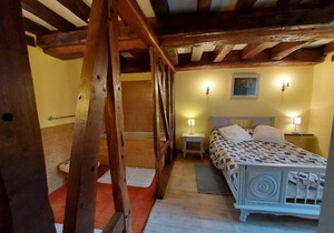 95 m² House ∙ 3 bedrooms ∙ 5 guests