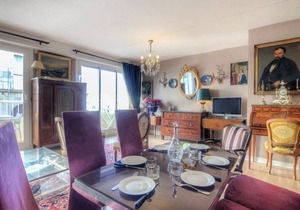 98 m² Apartment ∙ 3 bedrooms ∙ 6 guests