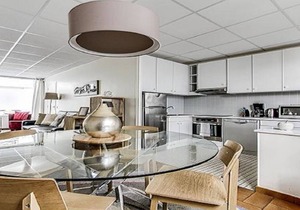 A PARISIAN DREAM QTR-DUPLEX IN PLACE ST MICHELE, SEINE, MOUFFETARD, NOTRE DAME