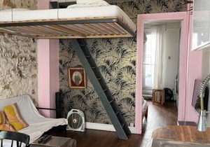 Agréable 35m2 proche de Montmartre