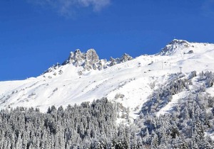 Aiguille Du Fruit
