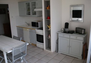 Air-Conditioned Apartment 4 Pers, Parking, Terrace, Cap d'Agde