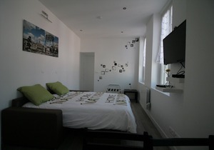 ALL COMFORT Studio for 2 people