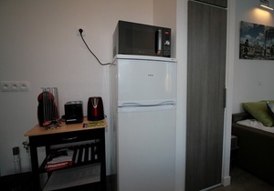 ALL COMFORT Studio for 2 people
