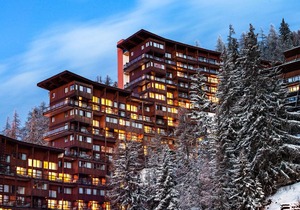 Alpine Retreat w/Balcony