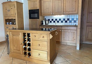 Apartment for 6 with pool, spa, parking - Ski-in/Ski-out