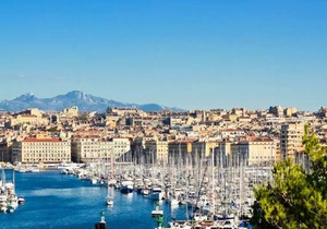 Aparthotel Adagio Access Marseille Saint-Charles* - 2 rooms 4 people
