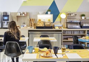 Aparthotel Adagio Access Marseille Saint Charles