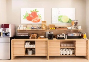 Aparthotel Adagio Access Nancy Center* - Studio 2 people