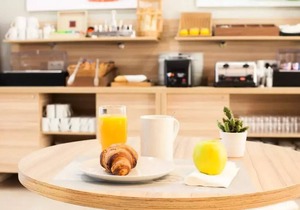Aparthotel Adagio Access Nancy Center* - Studio 2 people