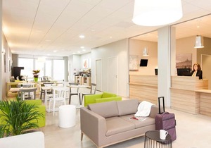 Aparthotel Adagio Access Nancy Centre