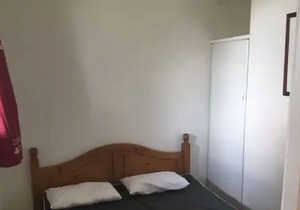 Apartment in residence in Super Besse - View of the Puys chain