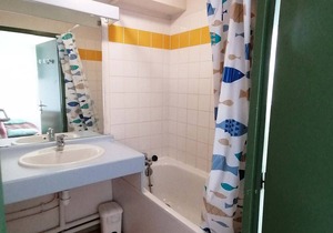 Apartment Saint-François-Longchamp, 1 bedroom, 4 persons