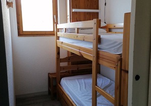 Apartment Saint-François-Longchamp, 2 bedrooms, 4 persons