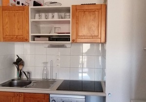 Apartment Saint-François-Longchamp, 2 bedrooms, 6 persons