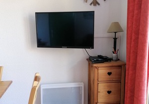 Apartment Saint-François-Longchamp, 2 bedrooms, 6 persons