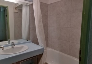 Apartment Saint-François-Longchamp, 2 bedrooms, 6 persons