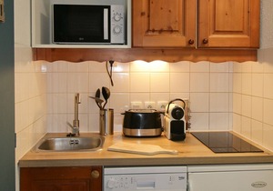 Apartment Saint-François-Longchamp, 1 bedroom, 4 persons