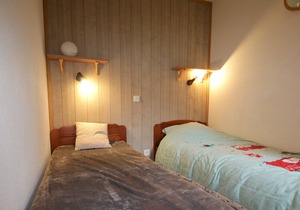 Apartment Saint-François-Longchamp, 1 bedroom, 4 persons