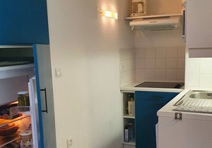 Apartment Saint-François-Longchamp, 2 bedrooms, 6 persons
