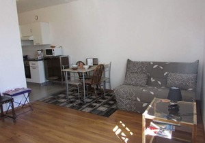 Apartment Étel, 1 bedroom, 3 persons