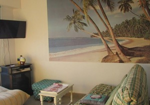 Apartment Étel, 1 bedroom, 4 persons