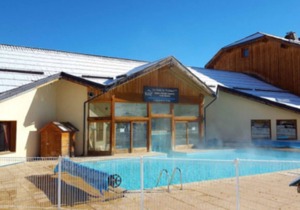 Apartment 4 to 6 people - Orres 1800 at the foot of the slopes