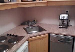 Apartment 4 to 6 people - Orres 1800 at the foot of the slopes