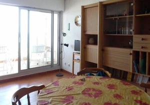 Apartment 5 people facing the Rose des Sables sea