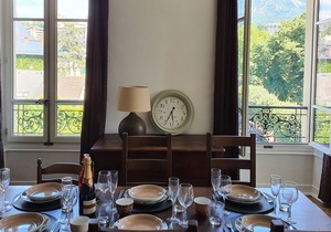Apartment Aix les Bains, 2 bedrooms, 6 people
