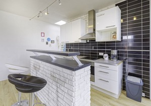 Apartment Bayonne, 1 bedroom, 4 persons