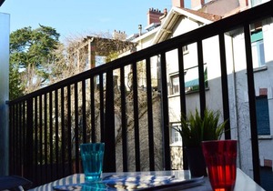 Apartment Bayonne, studio flat, 2 persons