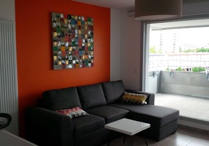 Apartment bayonne T2