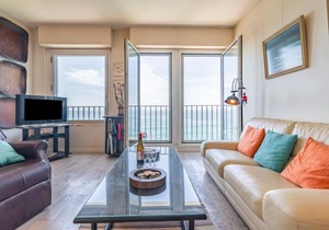 Apartment Bellevue Plage in Biarritz - 4 persons, 2 bedrooms