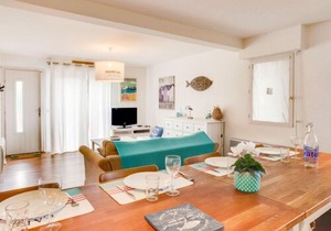 Apartment Cantegrit in Capbreton - 4 persons, 1 bedrooms