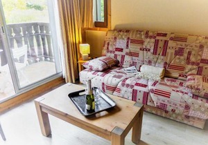 Apartment Clos du Savoy-15 by Interhome