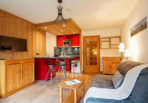 Apartment Clos du Savoy-8 by Interhome