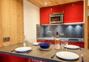 Apartment Clos du Savoy-8 by Interhome