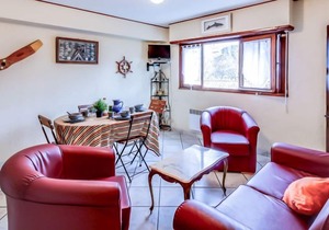 Apartment Clos St Martin in Biarritz - 4 persons, 2 bedrooms