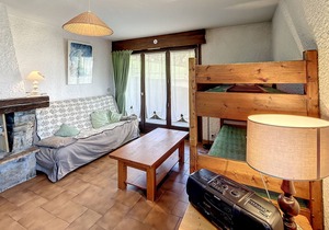 Apartment Combloux, 1 bedroom, 6 persons