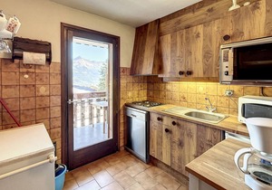Apartment Combloux, 1 bedroom, 6 persons