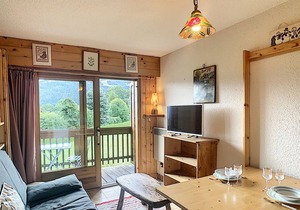 Apartment Combloux, studio, 3 people
