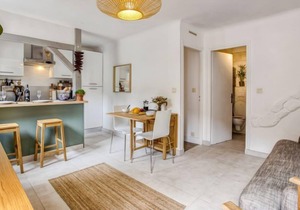 Apartment Euskara in Saint-Jean-de-Luz - 2 persons, 1 bedrooms