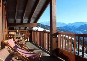 Apartment/flat - Les Saisies - Bisanne 1500